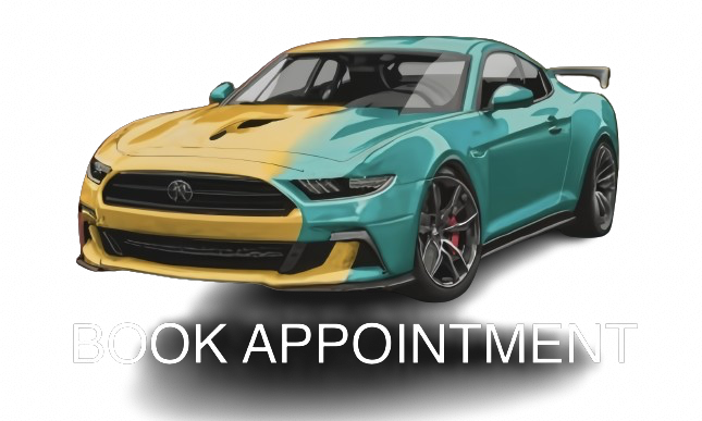Body &amp; Paint Refinishing Booking