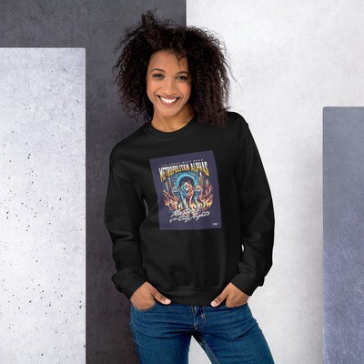UNISEX SWEATER