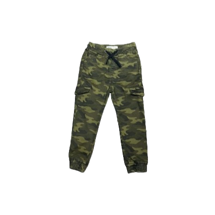Pantalon camouflage