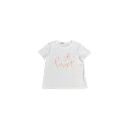 T-shirt happy