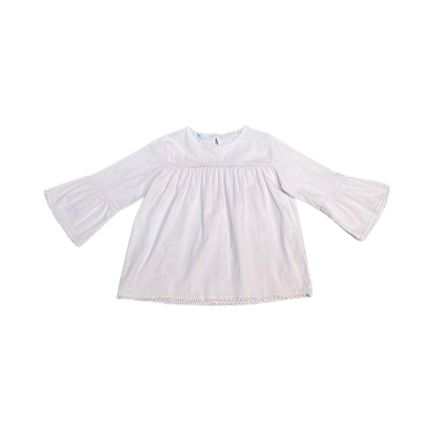 Blouse légère Rose