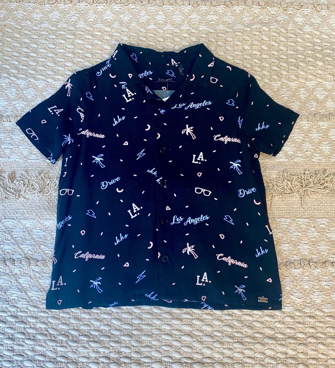 Chemise Ikks