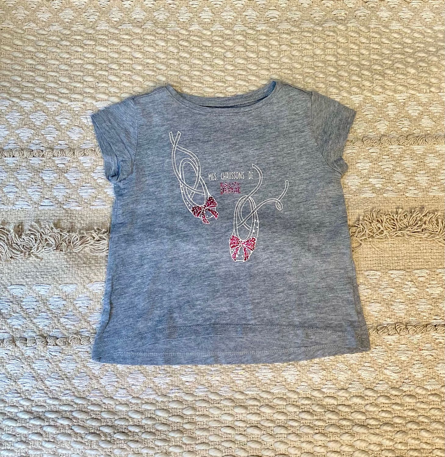 T-shirt Vertbaudet