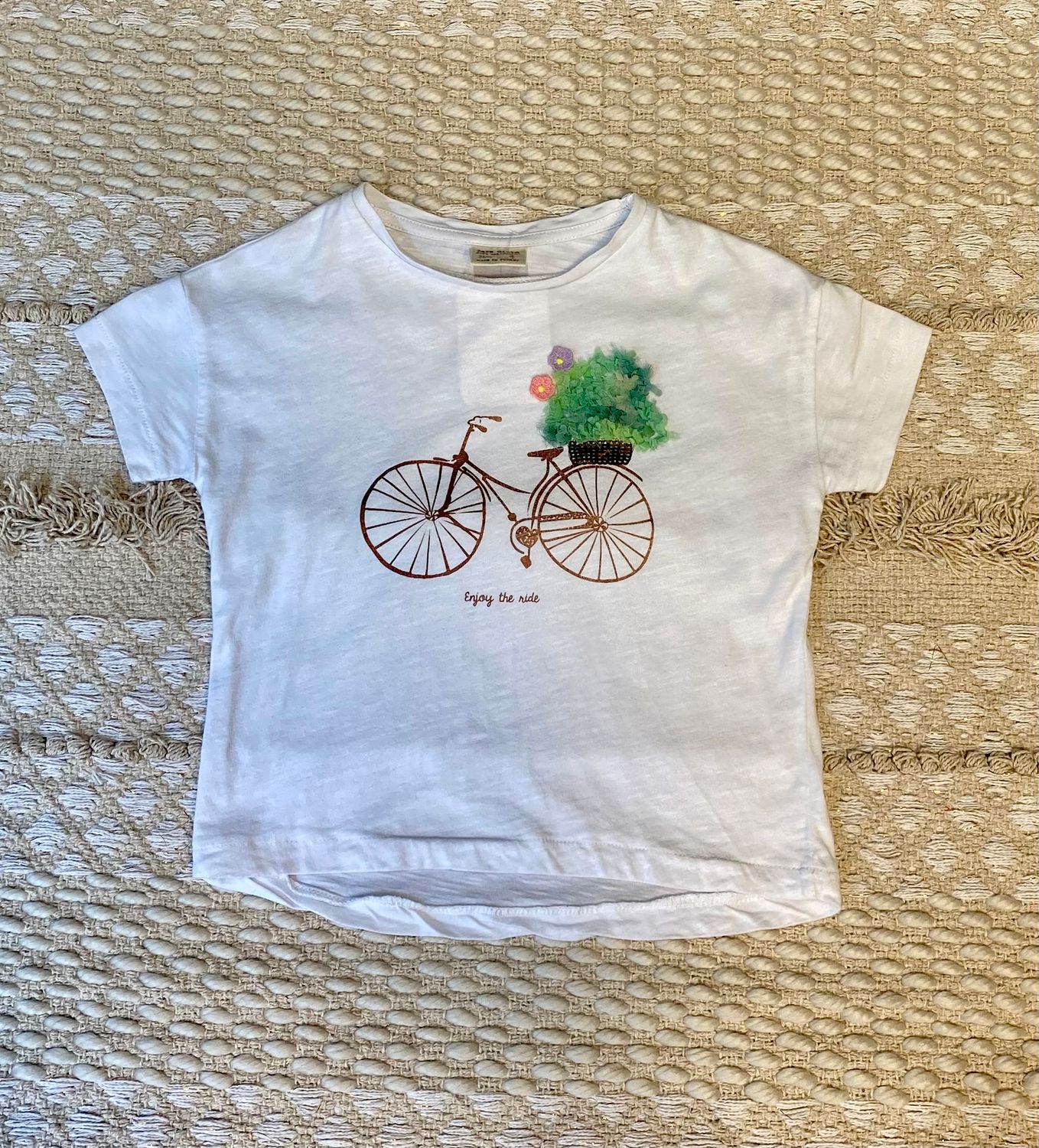 T-shirt Zara