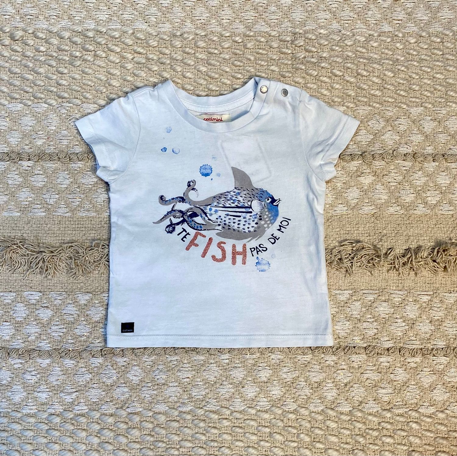 T-shirt Catimini