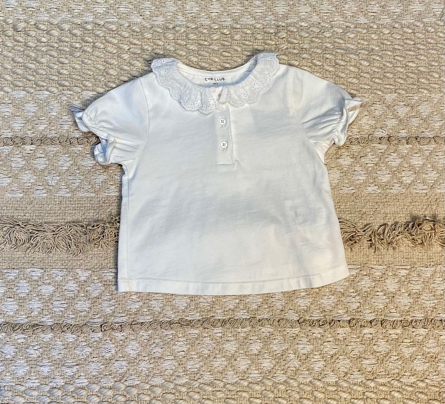 T-shirt Cyrillus