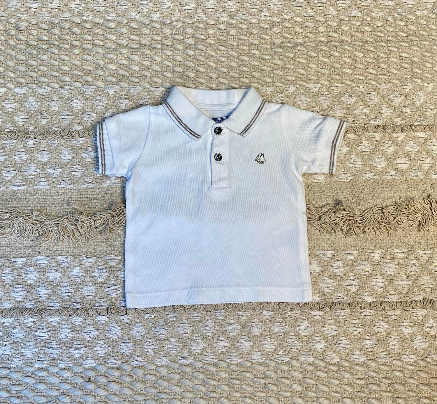 Polo Petit Bateau