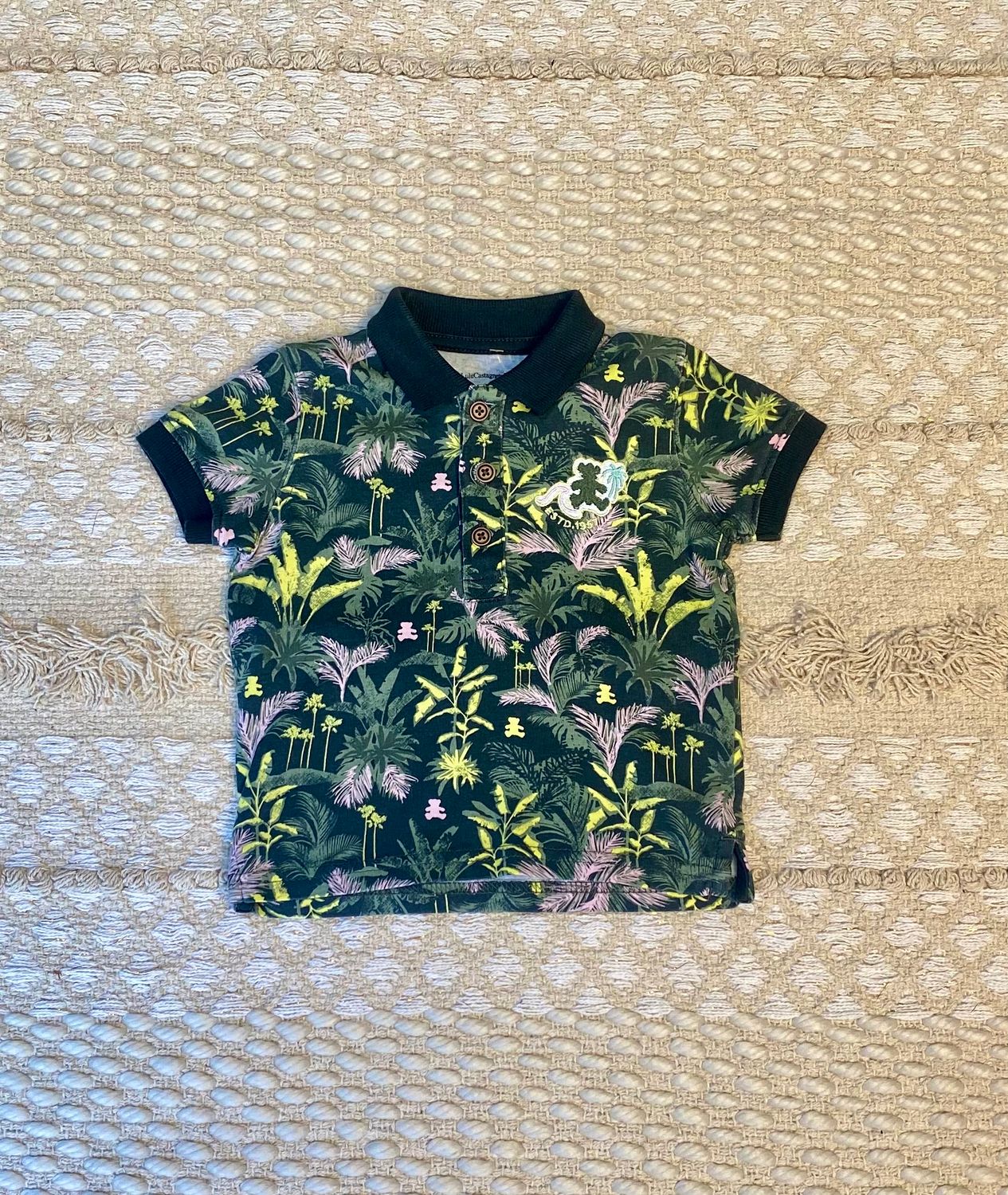 Polo Lulu Castagnette