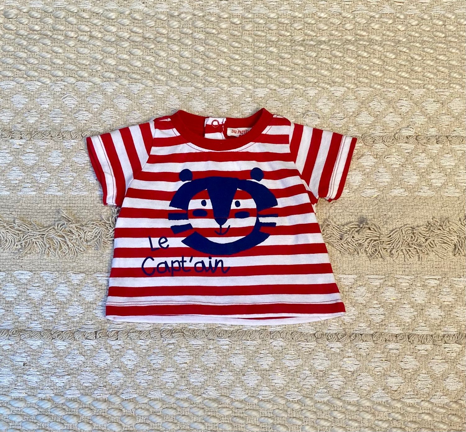 T-shirt Du Pareil au Même
