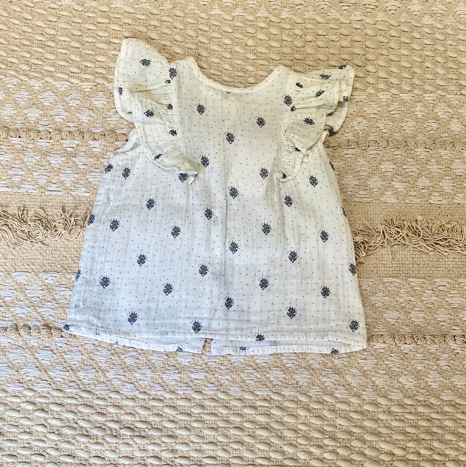 Blouse Cadet Rousselle