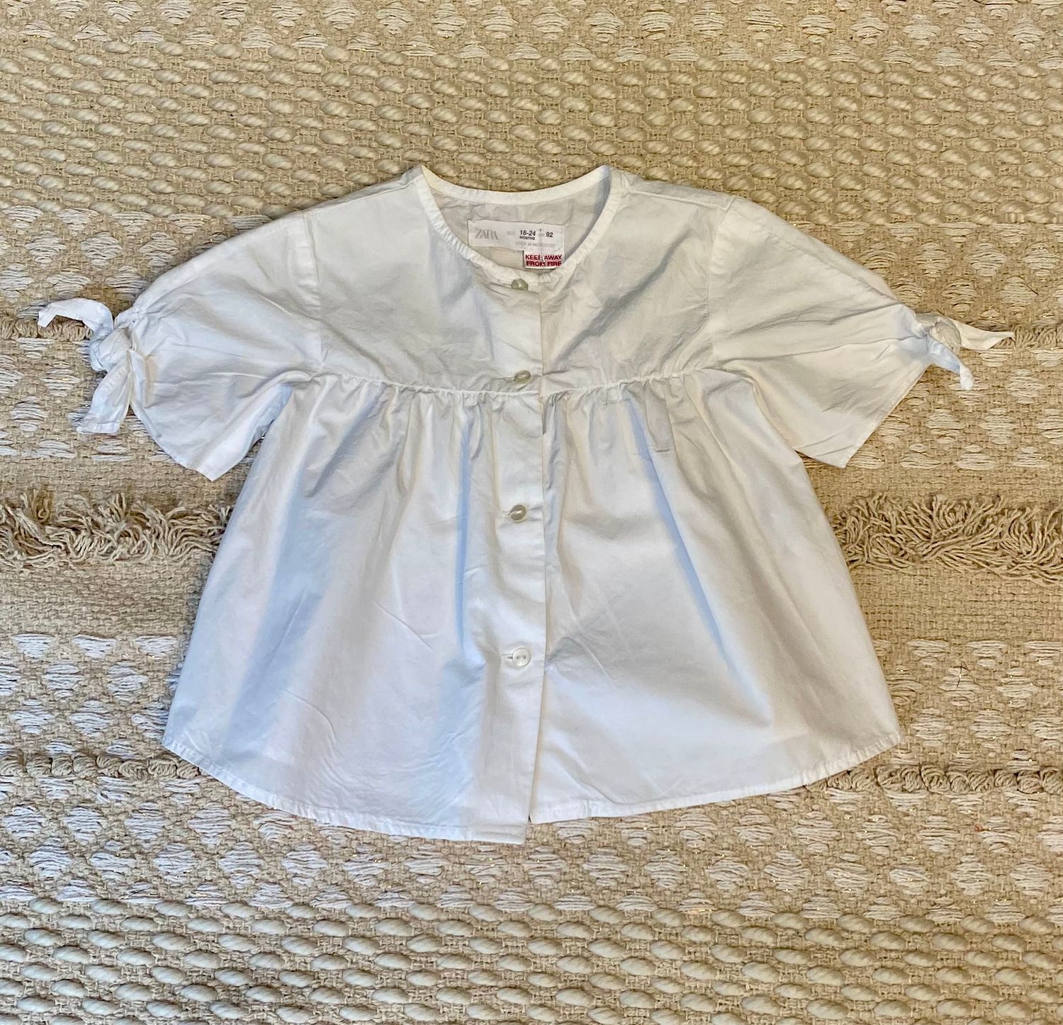 Chemise Zara