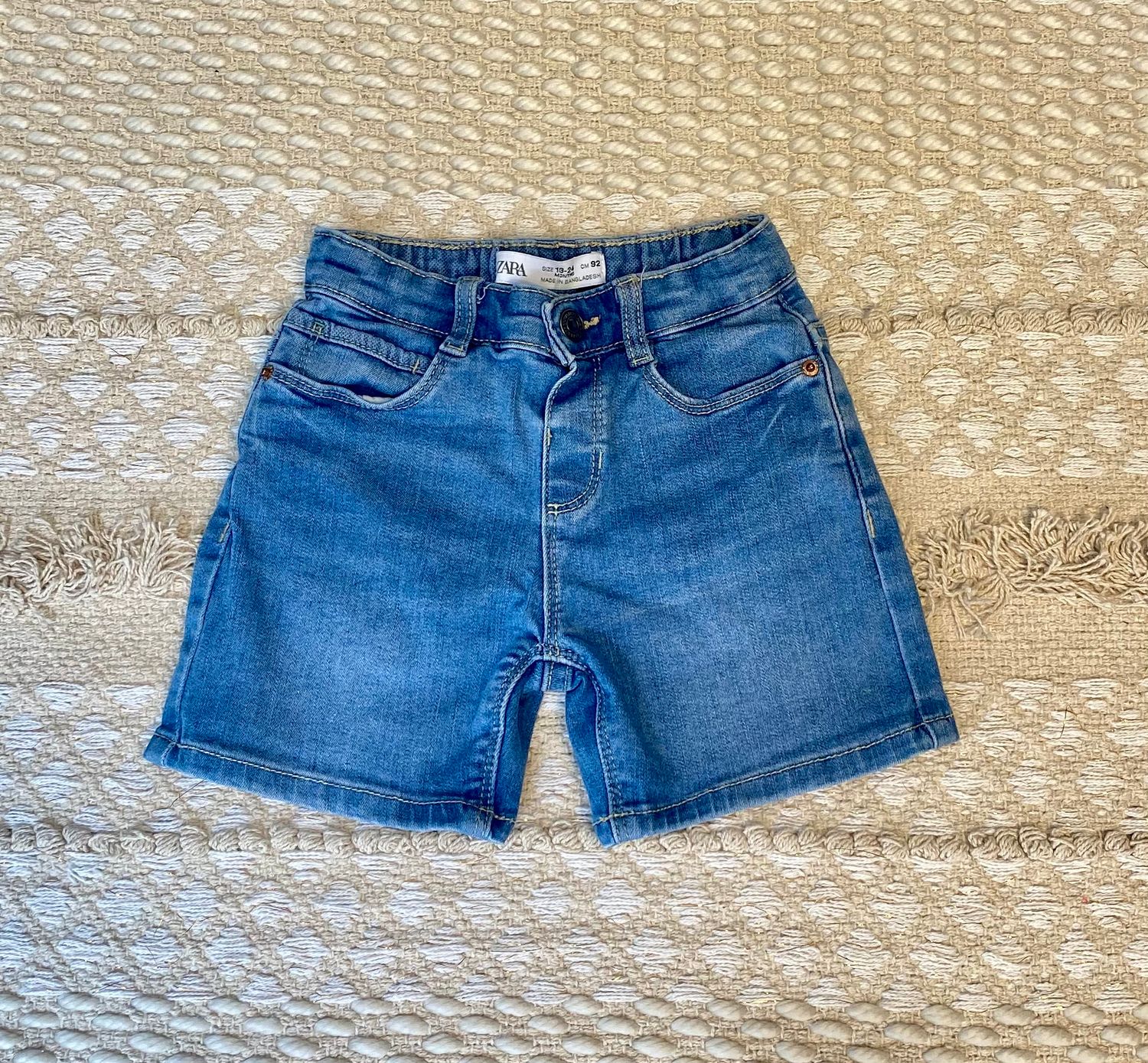 Bermuda Zara