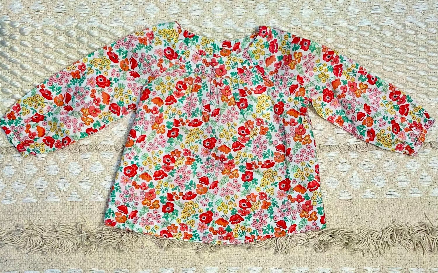 Blouse Jacadi