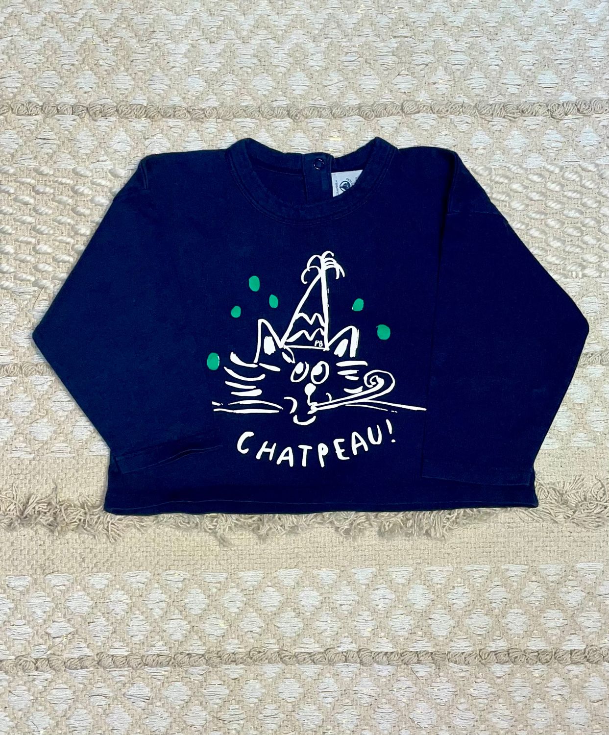 T-shirt Petit Bateau