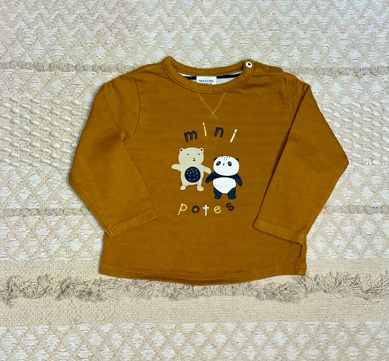 T-shirt Tape à l&#39;Œil
