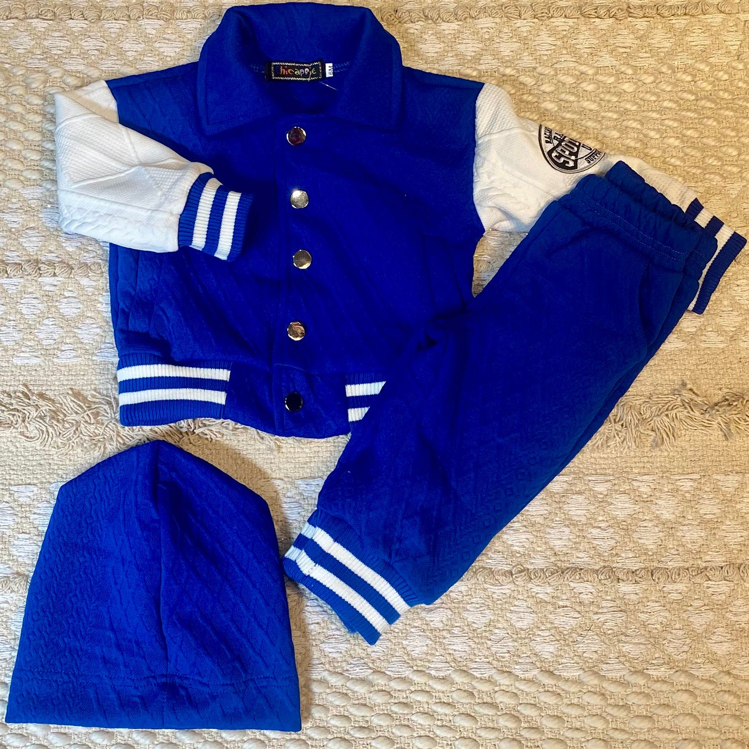 Ensemble Teddy