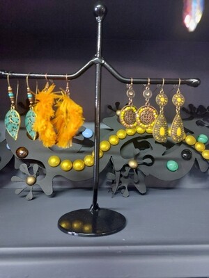 Bohemian earings