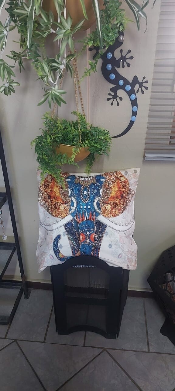 Jabari cushion cover