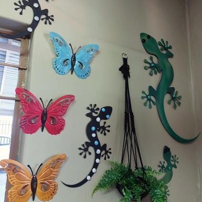 Butterfly Yellow