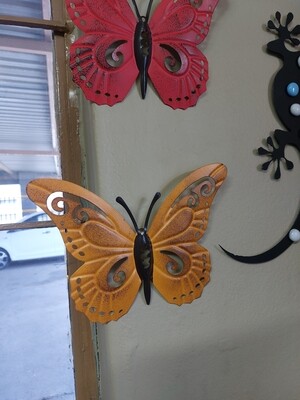 Butterfly Yellow