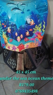 Fish Theme cushion covers