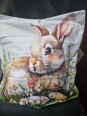 Bunny Cushion covers