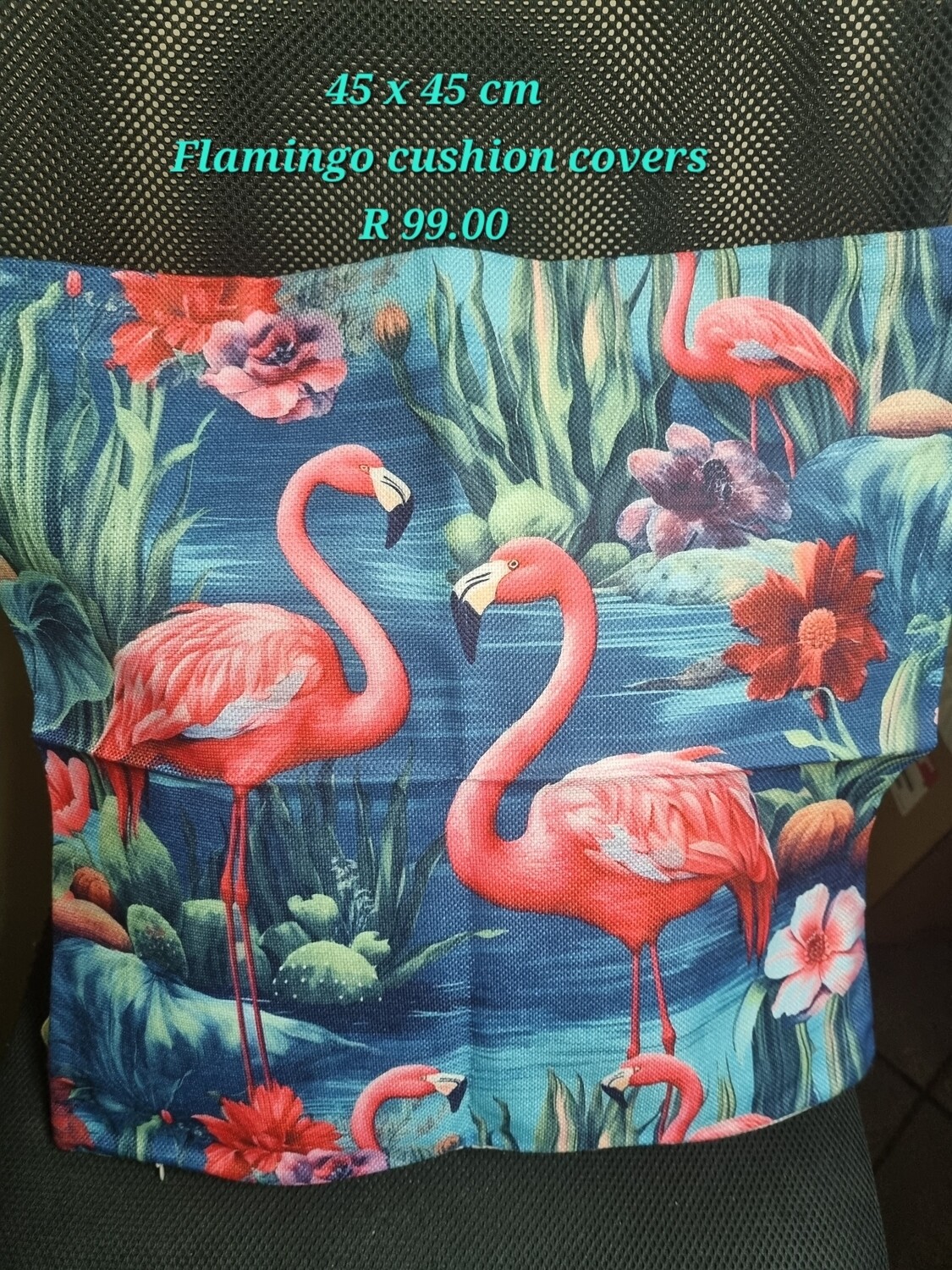 Flamingo Cushion Covers