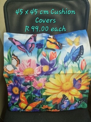 Butterfly Cushion covers