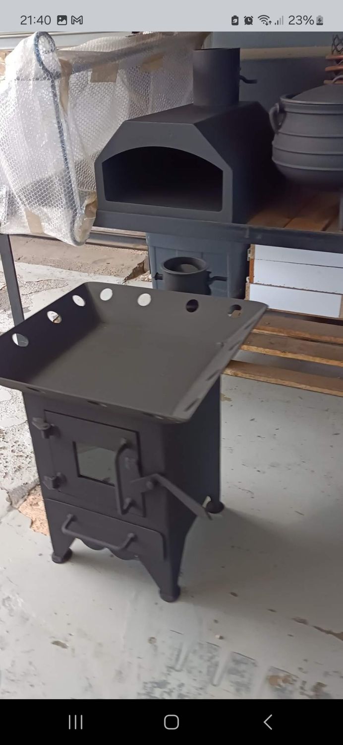 Sauna stove