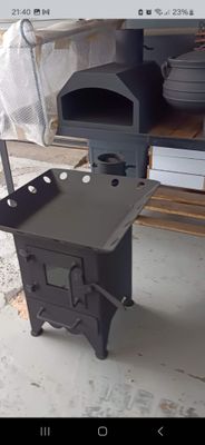 Sauna stove