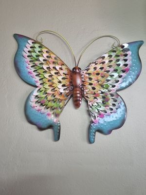 BUTTERFLY STEEL LARGE
