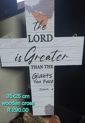 Wooden Cross