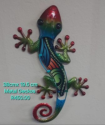 Gecko Metal