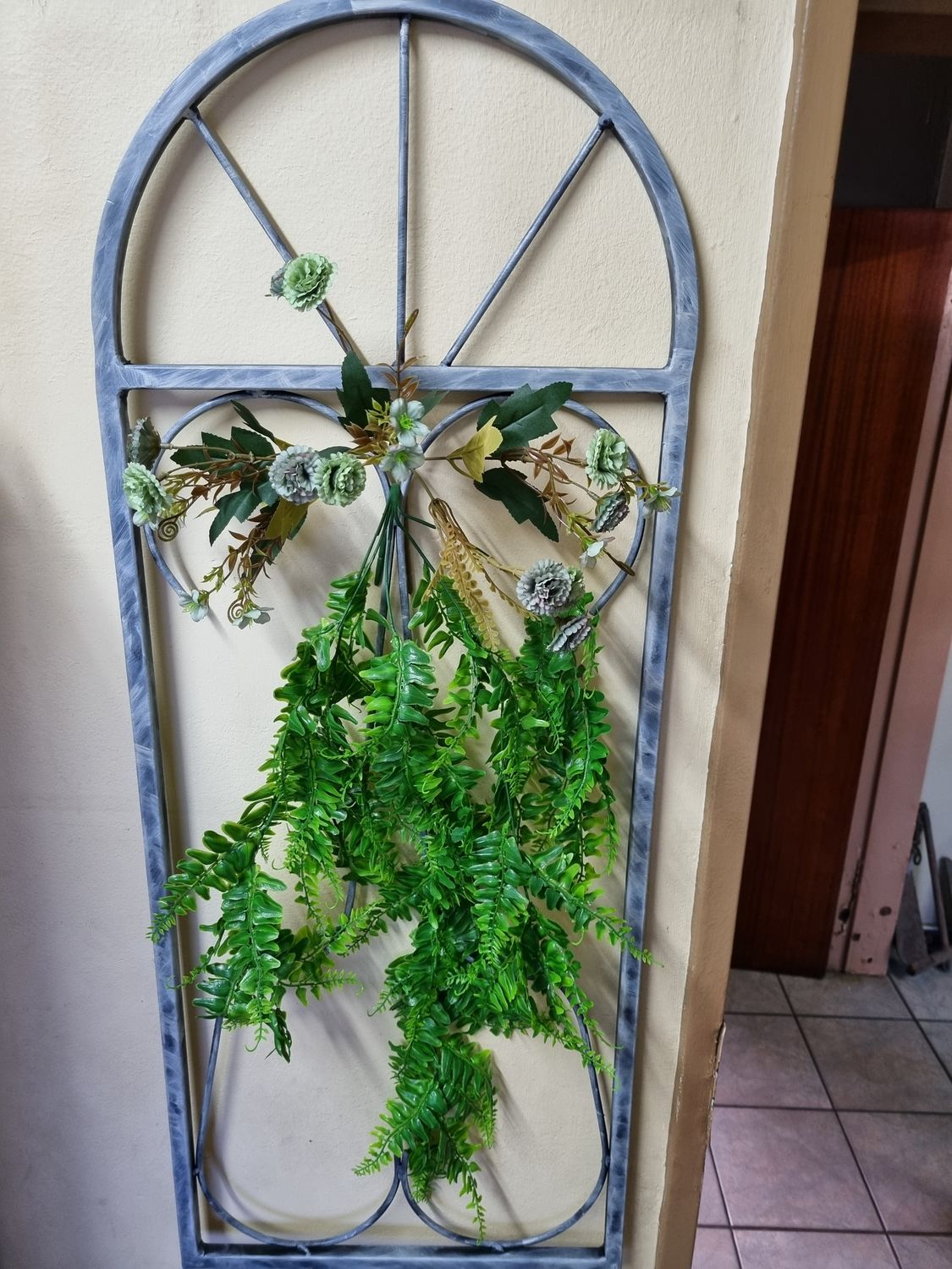 Steel Arch Frames
