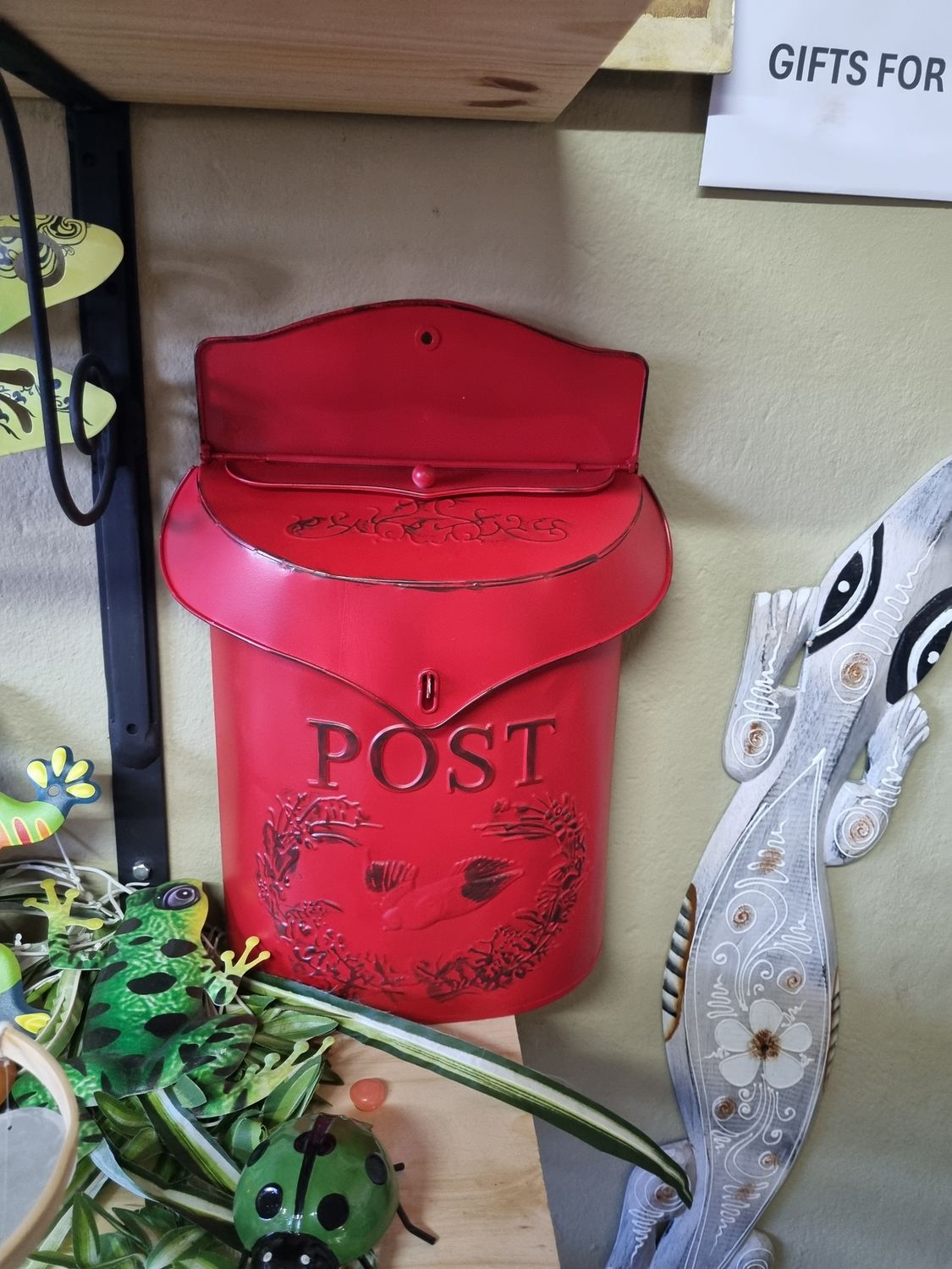 Mailboxes