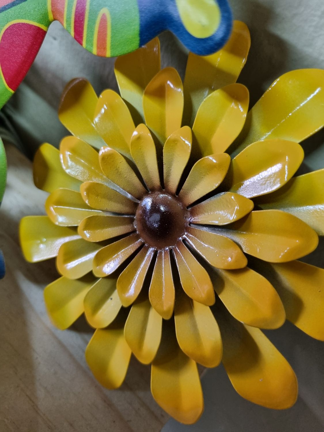 Flowers metal