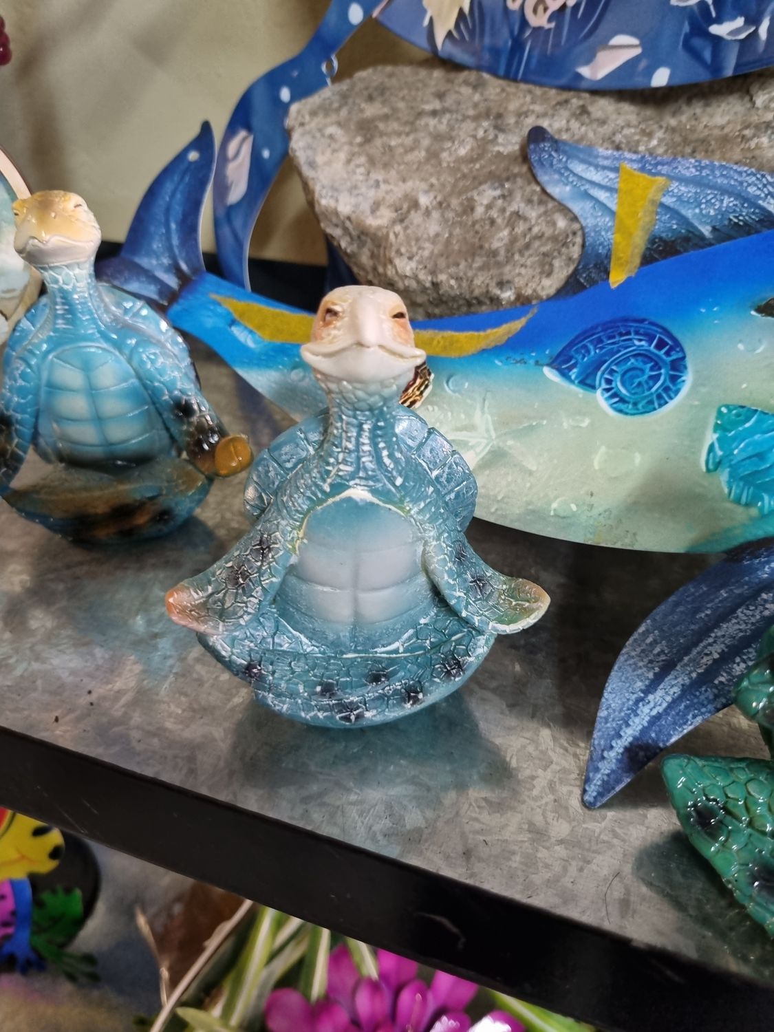 Ceramic Turtale