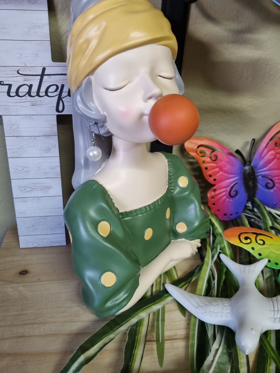 Bubble Gum Girls Large