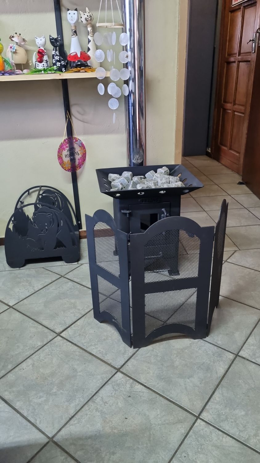 FIRE PLACE SCREEN /SAFTEY GAURD