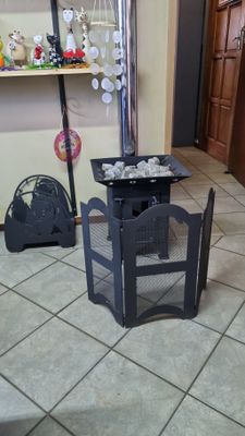 FIRE PLACE SCREEN /SAFTEY GAURD