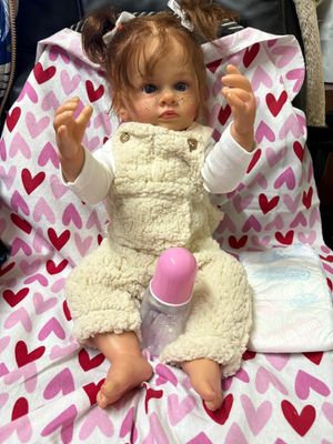 Reborn baby Jana