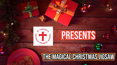 The Magical Christmas Jigsaw