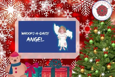 Whitegate End Primary School - Whoopsie Daisy Angel KS1