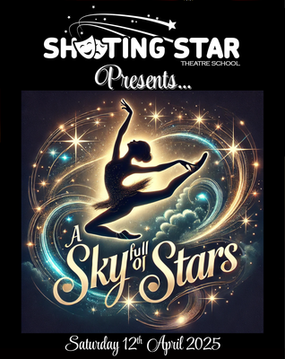 Shooting Star Theatre School - Sky Full Of Stars