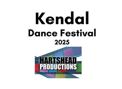 Kendal Dance Festival Three Dances Order