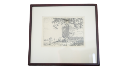 Pieter Gerardus van Os (1776 – 1839) | Set of 5 etchings