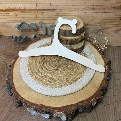 Petit cintre personnalisé