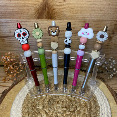 Stylos fantaisies 7€