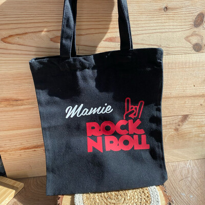 Tote bag personnalisé