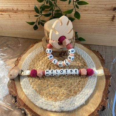 Coffret duo simple modèle « Héloïse »